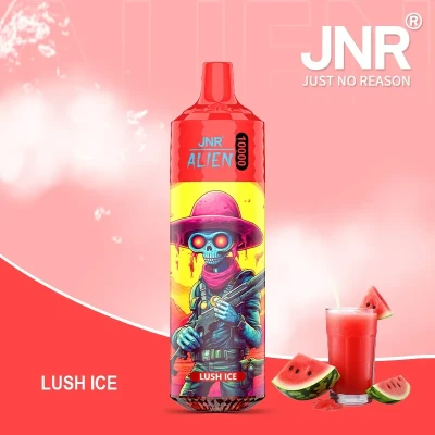 Lush ice | JNR Alien 10K Puffs Disposable Vape