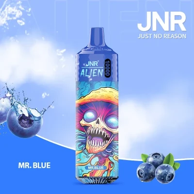 Mr.Blue | JNR Alien 10K Puffs Disposable Vape