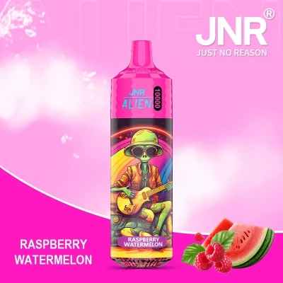 Raspberry Watermelon | JNR Alien 10K Puffs Disposable Vape