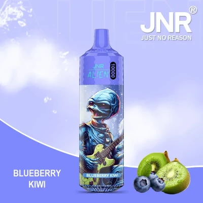Blueberry Kiwi | JNR Alien 10K Puffs Disposable Vape